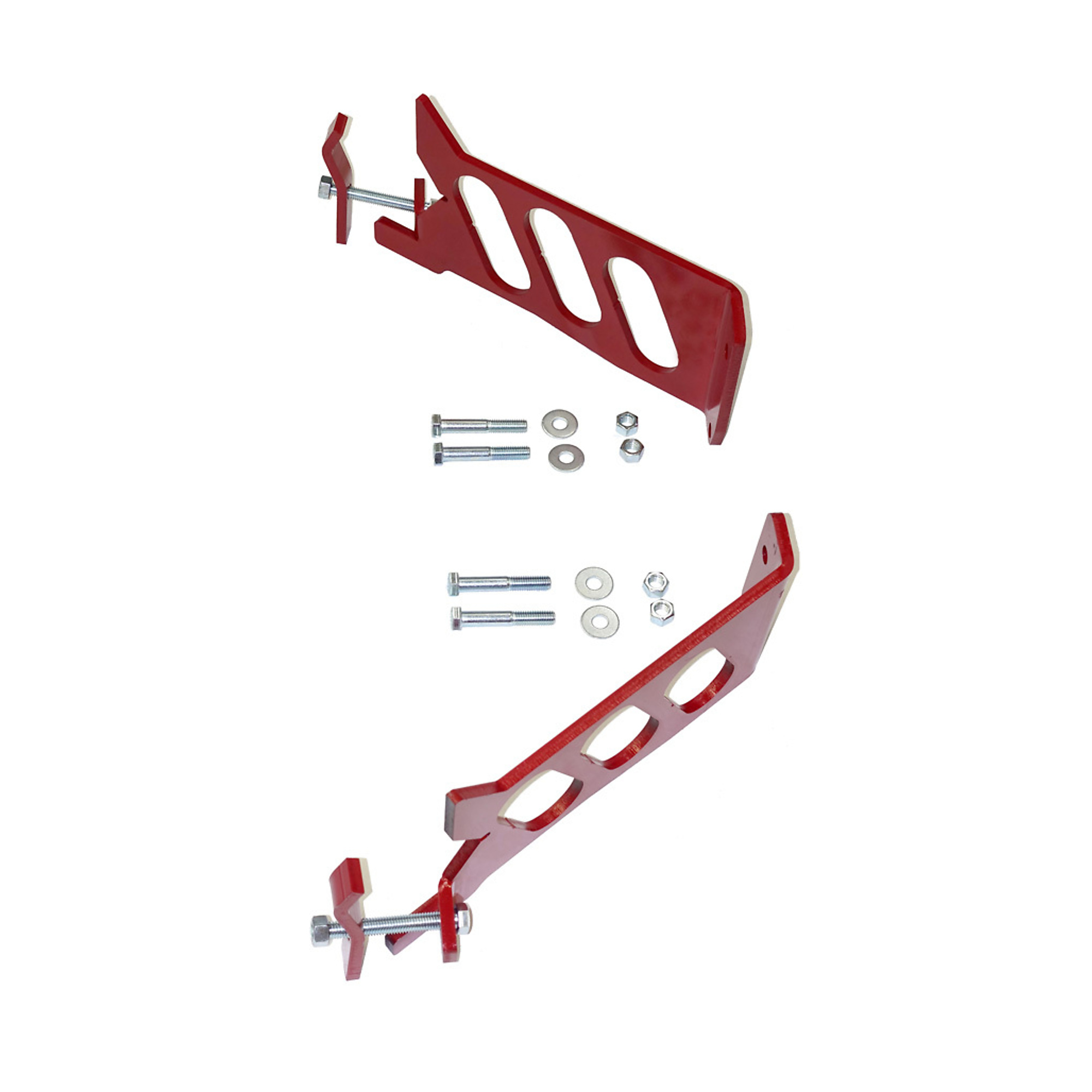 Merrick Auto Dolly Engine Stand Axle Adapter - 350-Lb. Capacity, Steel, Model# M998084